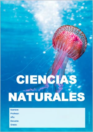 portada de ciencias naturales