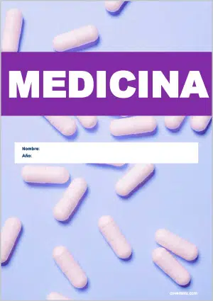 portada de medicina