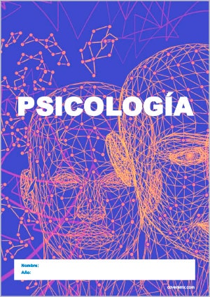 portada de psicología