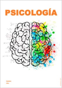portada de psicología