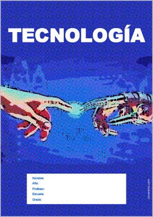 portada de tecnología